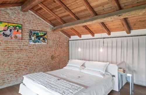 Stagno Lombardo House | Apartment near Cremona in Historic Convent