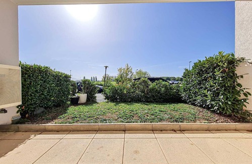 Veigy-Foncenex Apartment | Apartment near Geneva and the mountains