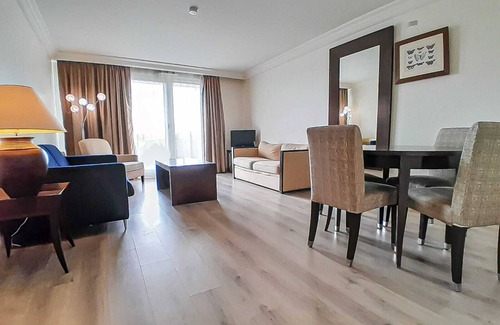 Veigy-Foncenex Apartment | Apartment near Geneva and the mountains