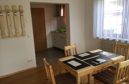 Meckenbeuren Apartment | Apartment near Lake Constance, newly renovated