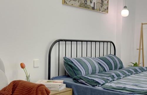 Jing'an Apartment | Apartment Near Nanjing Road/Jing'an Temple/Renmin Plaza