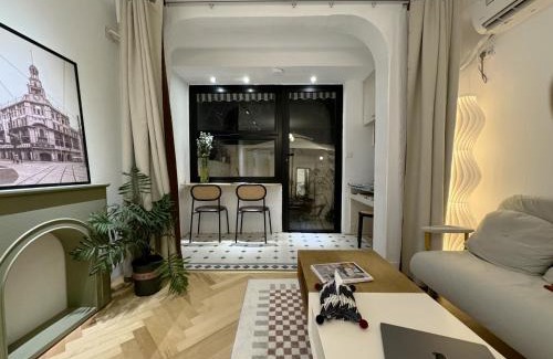 Jing'an Apartment | Apartment Near Nanjing Road/Jing'an Temple/Renmin Plaza