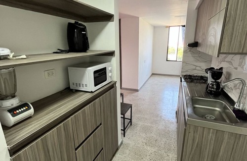 Barranquilla Apartment | APARTMENT NEAR THE MALECON DEL RIO