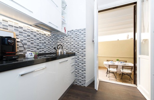 Monti Apartment | Apartment Nest at the Aventine 2