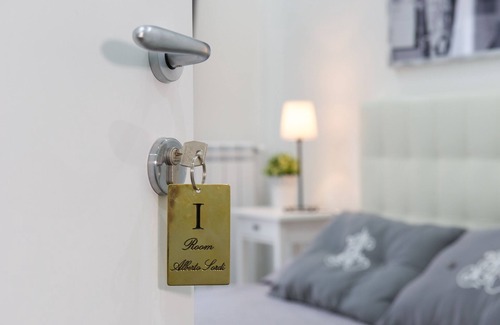 Monti Apartment | Apartment Nest at the Aventine 2