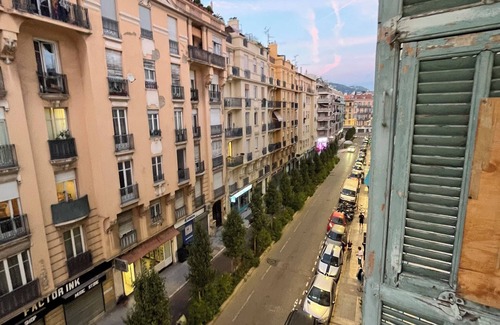 Vernier Apartment | Apartment Nice ville gare Ter