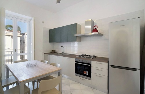 Cava de' Tirreni Apartment | Apartment 'Nistela House' with Balcony and Wi-Fi