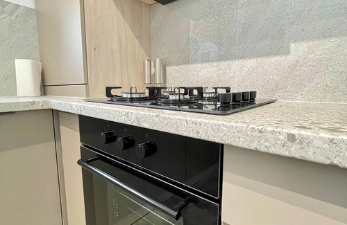 Sector 5 Apartment | Apartment No. 604 at Central Residence with a capacity of up to 4 persons