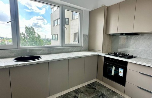 Sector 5 Apartment | Apartment No. 604 at Central Residence with a capacity of up to 4 persons