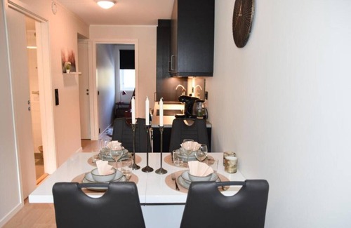 Vradal Apartment | Apartment nr3 close to Vrådal Ski- Hiking, Beaches, Fishing and Lake Views