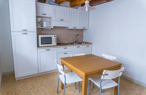 San Giorgio di Perlena Apartment | Apartment "Oak", Agriturismo dai Gobbi