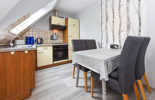 Moorweg Apartment | Apartment Oak - Holiday House Elfriede Coordes