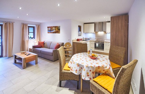 Altotting Apartment | Apartment Oberstadel 52 sqm for 1-4 persons barrier-free