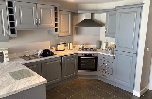 Portstewart Apartment | Apartment-Ocean views available for Summer Let Jul-Aug 2025. GOLF OPEN 13-20 Jul