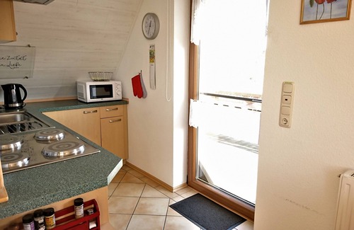 Frauenmark Apartment | Apartment OG - Ferienhof Winther