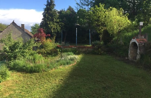 Amberg Apartment | Apartment on 100 square meters in Amberg for up to 12 people with a garden