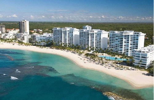 Villas Del Mar Apartment | Apartment on 10th floor in Marbella, Juan Dolio