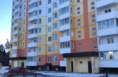 Navapolatsk Apartment | Apartment on Denisova 14