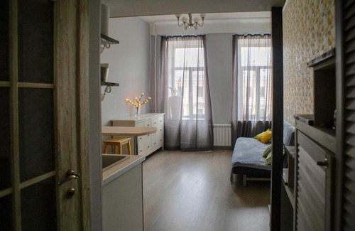 Smol'Ninskoe Apartment | Apartment on Nevsky Prospect