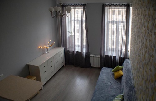 Smol'Ninskoe Apartment | Apartment on Nevsky Prospect