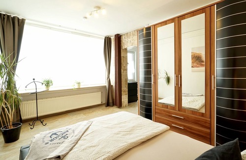 Beuron Apartment | Apartment on the castle rock