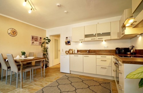 Beuron Apartment | Apartment on the castle rock
