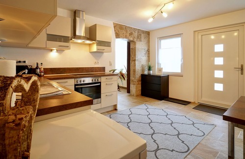 Beuron Apartment | Apartment on the castle rock