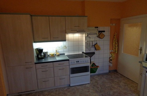 Gross-Sarchen Apartment | Apartment on the beach with sea view