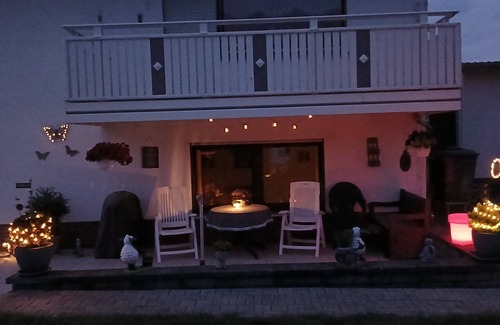 Buchenberg Apartment | Apartment on the Edersee/Nationalpark Kellerwald