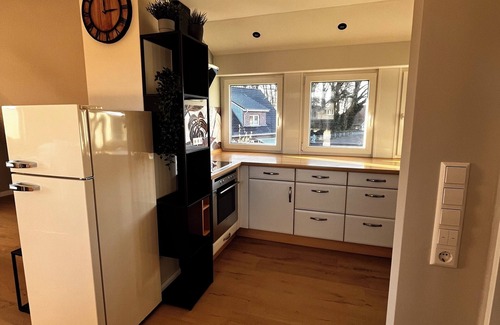 Salzbergen Apartment | Apartment on the Ems cycle path