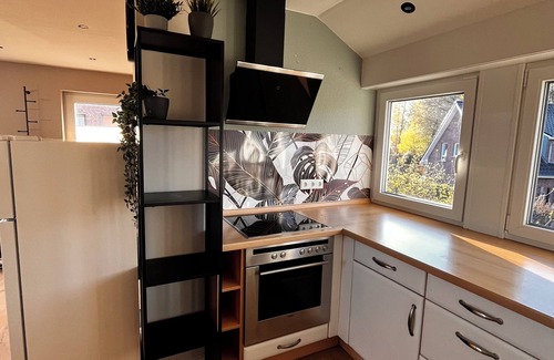 Salzbergen Apartment | Apartment on the Ems cycle path