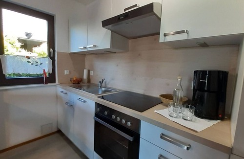 Fladungen Apartment | Apartment on the first floor (80sqm) with 3 bedrooms and terrace