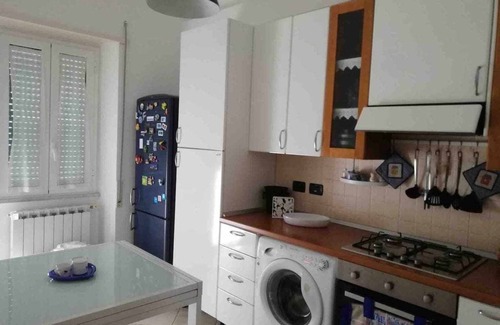 Nettuno Apartment | Apartment on the harbor Neptune