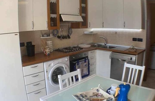 Nettuno Apartment | Apartment on the harbor Neptune