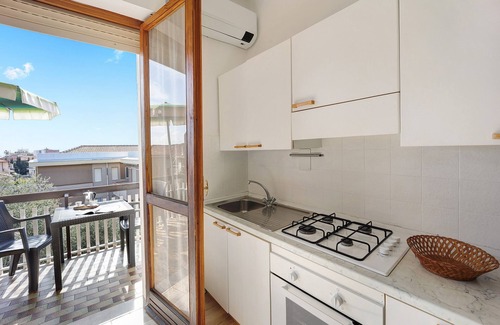 Diano Marina Apartment | Apartment 'Orchidea Bilo 5' with Pool, Balcony & Wi-Fi