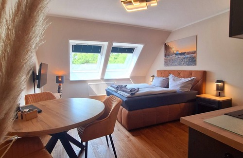 Kaegsdorf Apartment | Apartment Ostseenordstern Kühlungsborn WE31