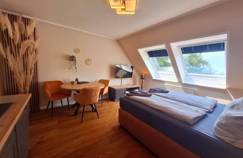 Kaegsdorf Apartment | Apartment Ostseenordstern Kühlungsborn WE31