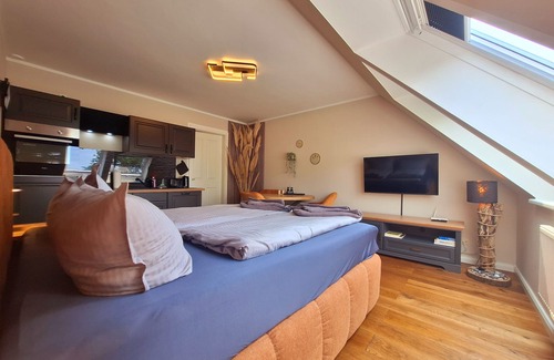 Kaegsdorf Apartment | Apartment Ostseenordstern Kühlungsborn WE31