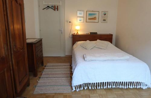 Fribourg Apartment | Apartment Pérolles by Interhome