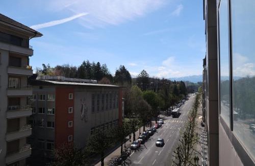 Fribourg Apartment | Apartment Pérolles by Interhome