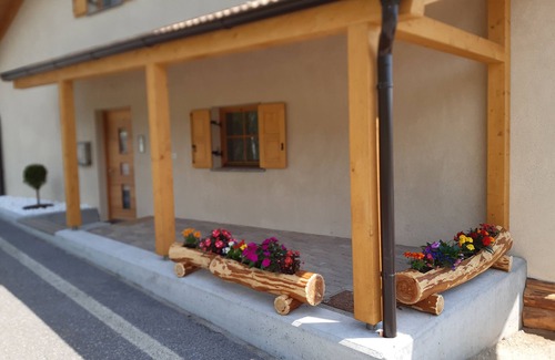 Senale San Felice Apartment | Apartment Panorama Val di Non