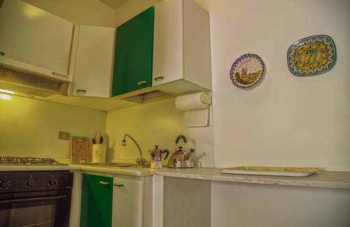 Kalsa Apartment | Apartment Palazzo Trinacria