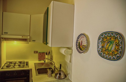 Kalsa Apartment | Apartment Palazzo Trinacria