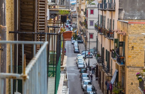 Kalsa Apartment | Apartment Palazzo Trinacria