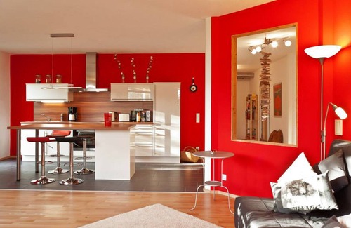 Bitz Apartment | Apartment 'Paula' with Mountain View, Private Terrace and Wi-Fi