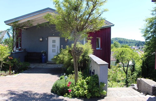 Bitz Apartment | Apartment 'Paula' with Mountain View, Private Terrace and Wi-Fi