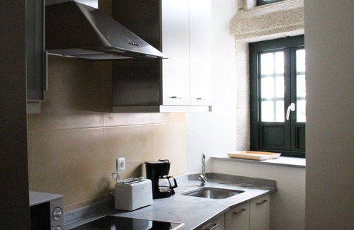 Mondonedo Apartment | apartment Pedregás