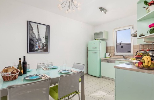 Zidarici Apartment | Apartment Pole on the island Krk