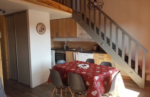 Le Praz de Lys Apartment | Apartment PRAZ DE LYS 6-8 people le VESINE
