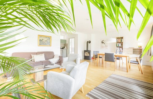 Muncheberg Apartment | Apartment Premium - A room with a view